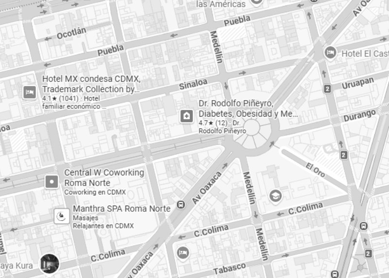 Mapa de ubicación